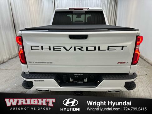 Used 2024 Chevrolet Silverado 1500 RST w/ RST All Star Premium Package image 5