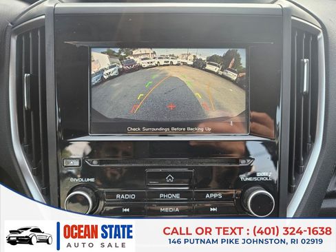 Used 2020 Subaru Forester w/ Alloy Wheel Package AWD/4WD image 19