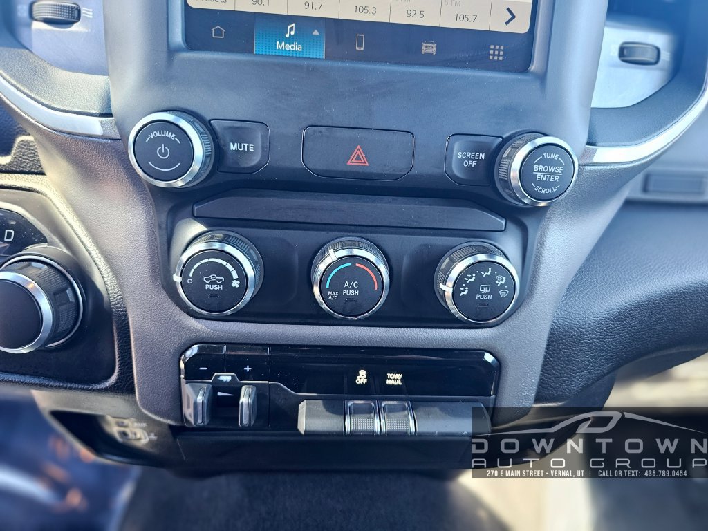 Used 2024 RAM 2500 Big Horn AWD/4WD image 23