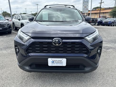 Used 2024 Toyota RAV4 XLE Premium FWD image 11