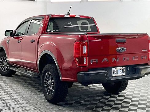 Used 2020 Ford Ranger XLT w/ Equipment Group 301A Mid RWD image 10