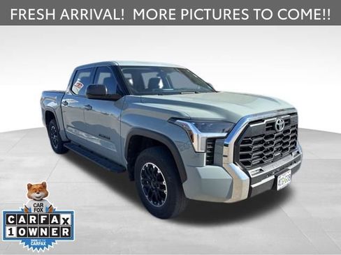 Used 2023 Toyota Tundra SR5 w/ TRD Off-Road Package image 3