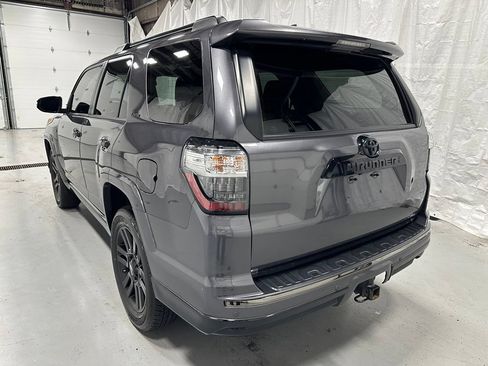 Used 2021 Toyota 4Runner Nightshade AWD/4WD image 5