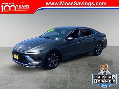 Used 2025 Hyundai Sonata SEL