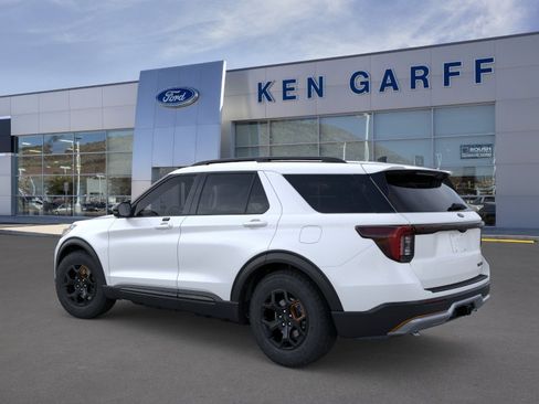 New 2026 Ford Explorer Tremor AWD/4WD image 5