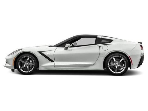 Used 2015 Chevrolet Corvette Stingray Coupe w/ 2LT Preferred Equipment Group image 23
