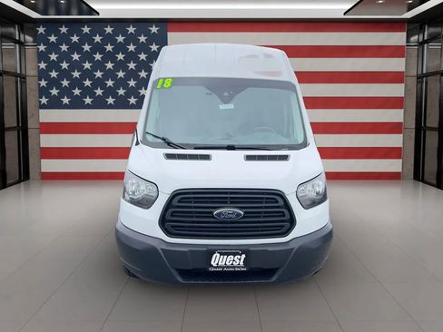 Used 2018 Ford Transit 350 148 High Roof image 4