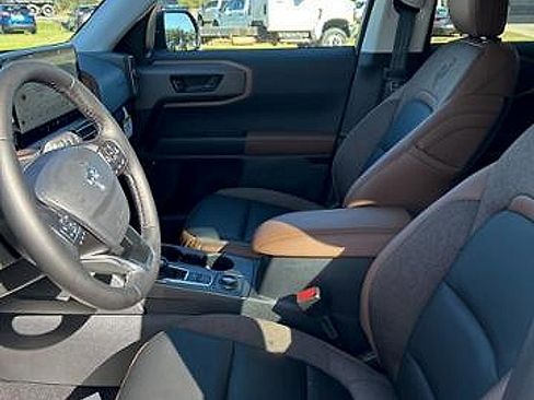 New 2025 Ford Bronco Sport Outer Banks w/ Outer Banks Tech Package+ image 15