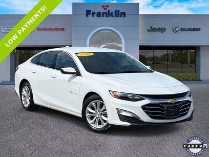 Used 2022 Chevrolet Malibu LT