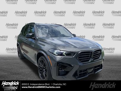 New 2026 BMW X5 M Competition w/ Executive Package