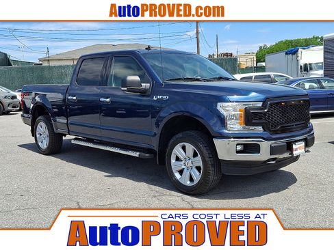 Used 2020 Ford F150 XLT w/ Equipment Group 301A Mid AWD/4WD image 1