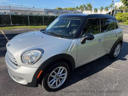 Used 2014 MINI Cooper Countryman