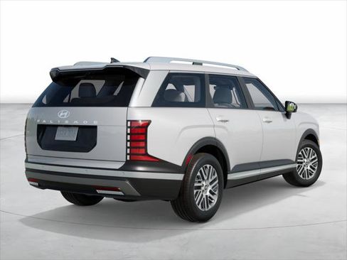 New 2026 Hyundai Palisade SEL FWD image 4