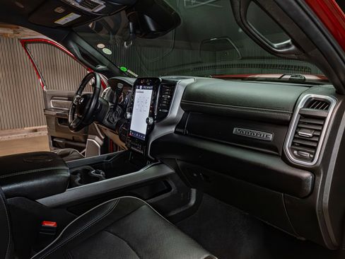 Used 2024 RAM 3500 Laramie w/ Night Edition AWD/4WD image 15