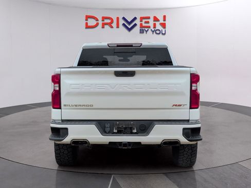 Used 2019 Chevrolet Silverado 1500 RST w/ All-Star Edition AWD/4WD image 4