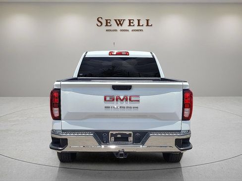 Used 2025 GMC Sierra 1500 Pro w/ Pro Value Package RWD image 4