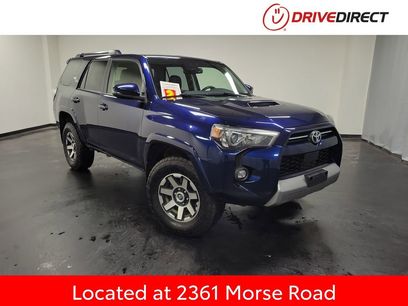 Used 2021 Toyota 4Runner TRD Off-Road Premium