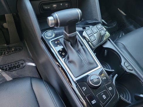 Used 2023 Kia Sportage SX FWD image 22