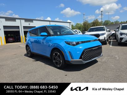 Certified 2023 Kia Soul EX