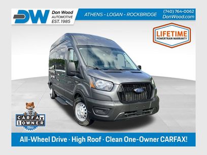 Used 2024 Ford Transit 350 XL