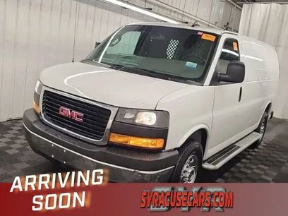 Used 2023 GMC Savana 2500