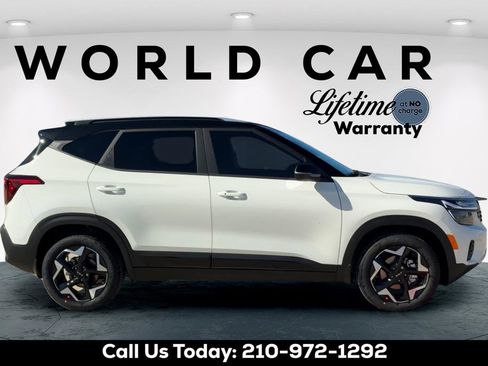 New 2026 Kia Seltos S FWD image 2