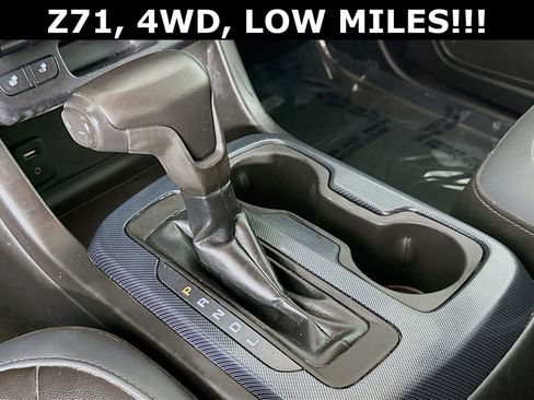 Used 2018 Chevrolet Colorado Z71 image 18