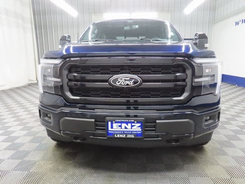 Used 2025 Ford F150 Lariat w/ Equipment Group 502A High image 45