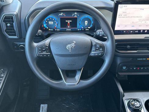 New 2025 Ford Bronco Sport Big Bend image 14