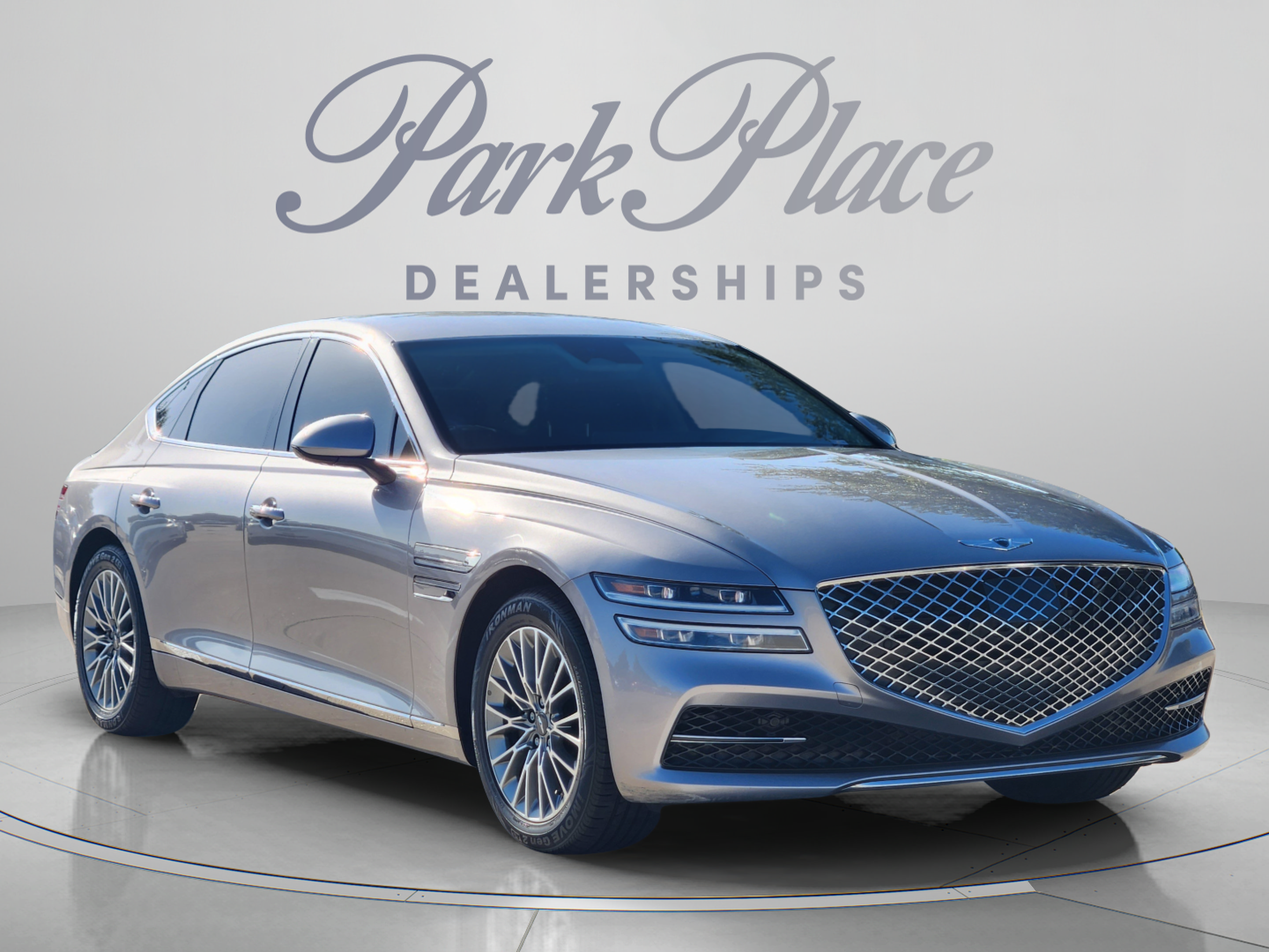 Used 2023 Genesis G80 2.5T AWD/4WD image 4