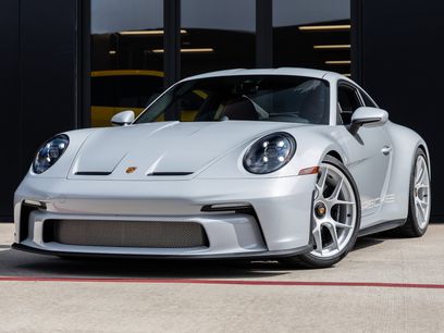 Certified 2024 Porsche 911 GT3 RS
