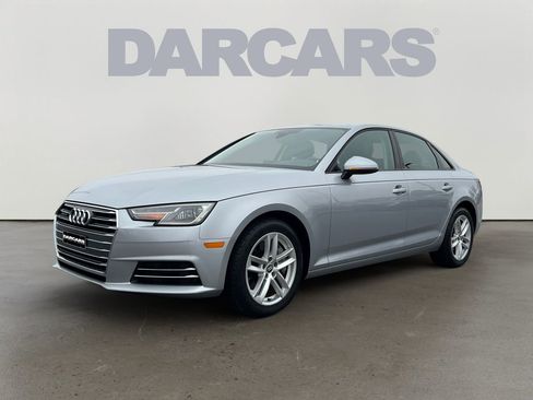 Used 2017 Audi A4 2.0T Premium w/ Audi MMI Navigation Plus image 3