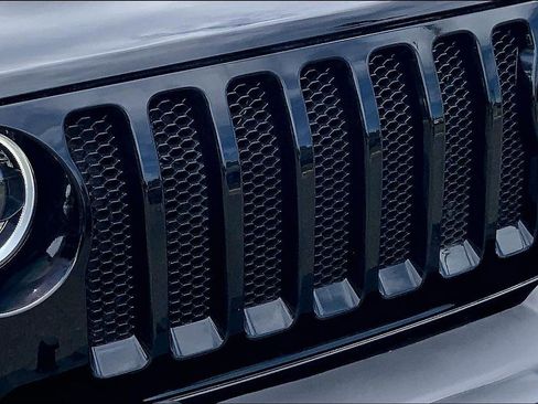 Certified 2023 Jeep Wrangler Unlimited Sport AWD/4WD image 29