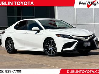 Used 2021 Toyota Camry SE FWD 360° Tour
