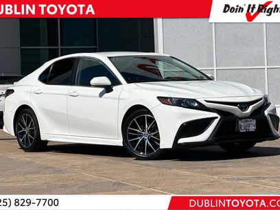Used 2021 Toyota Camry SE