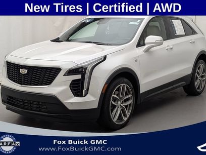 Used 2023 Cadillac XT4 Sport