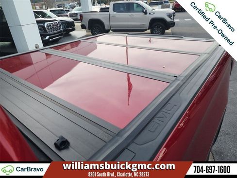 Used 2021 GMC Sierra 1500 Denali w/ Denali Premium Package image 37