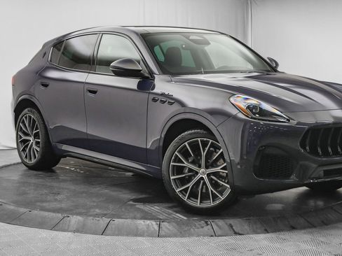 New 2026 Maserati Grecale Modena AWD/4WD image 1