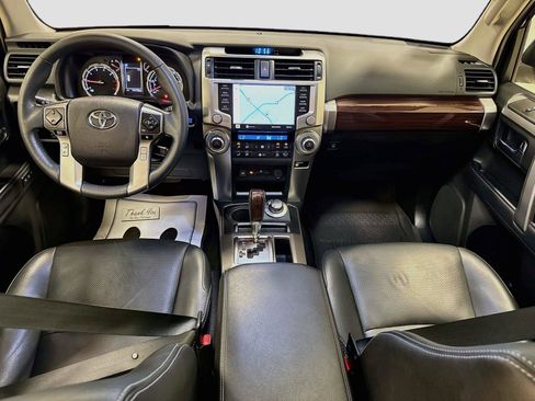 Used 2022 Toyota 4Runner Limited AWD/4WD image 23