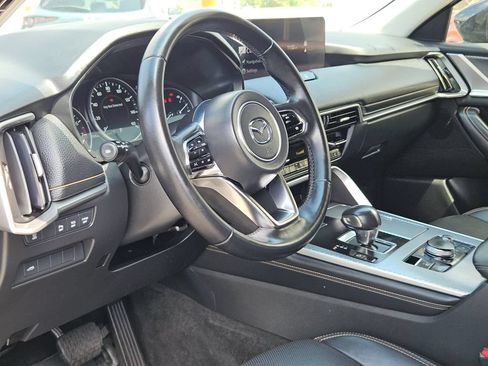 Used 2025 MAZDA CX-90 3.3 Turbo w/ Preferred Package AWD/4WD image 13