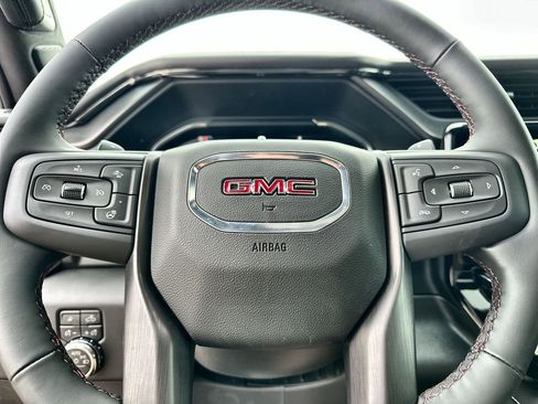 New 2026 GMC Sierra 1500 AT4X AWD/4WD image 33