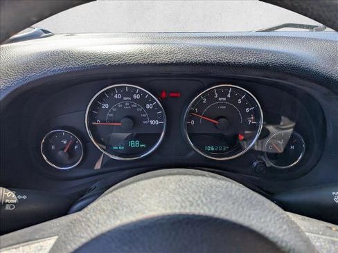 Used 2016 Jeep Wrangler Unlimited Sport image 10