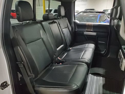 Used 2018 Ford F150 Lariat w/ Equipment Group 502A Luxury RWD image 20