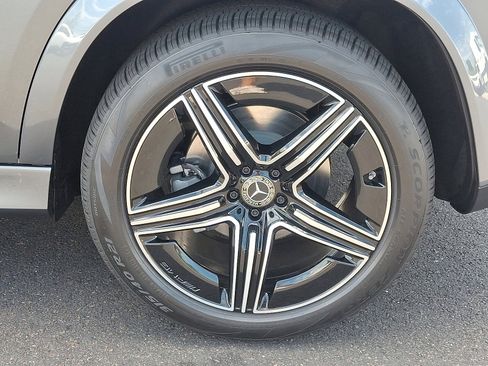 New 2026 Mercedes-Benz GLE 350 4MATIC image 5