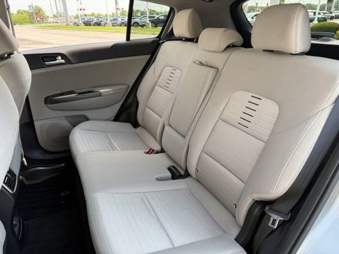 Used 2020 Kia Sportage LX w/ LX Popular Package FWD image 22