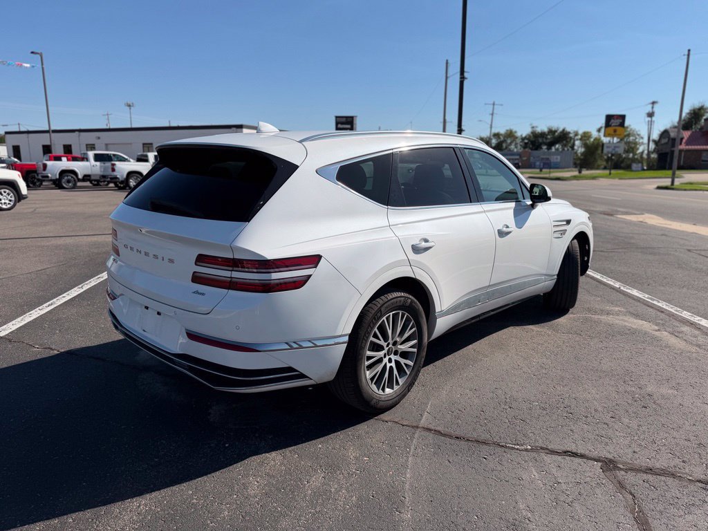 Used 2025 Genesis GV80 2.5T Standard AWD/4WD image 3