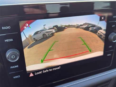 New 2025 Volkswagen Jetta SEL image 14