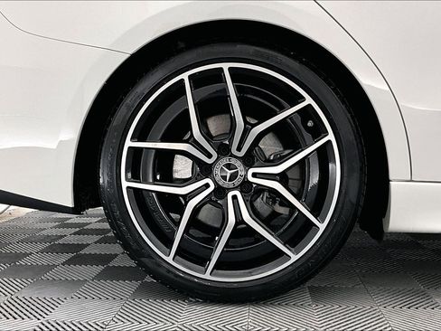 Certified 2023 Mercedes-Benz C 300 Sedan image 8