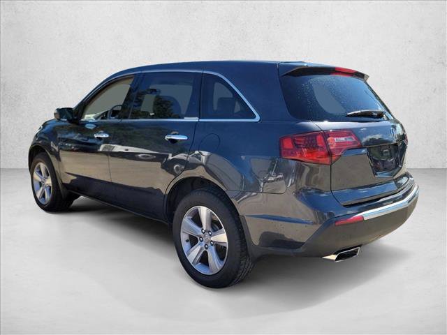 Used 2013 Acura MDX w/ Technology Package AWD/4WD image 8