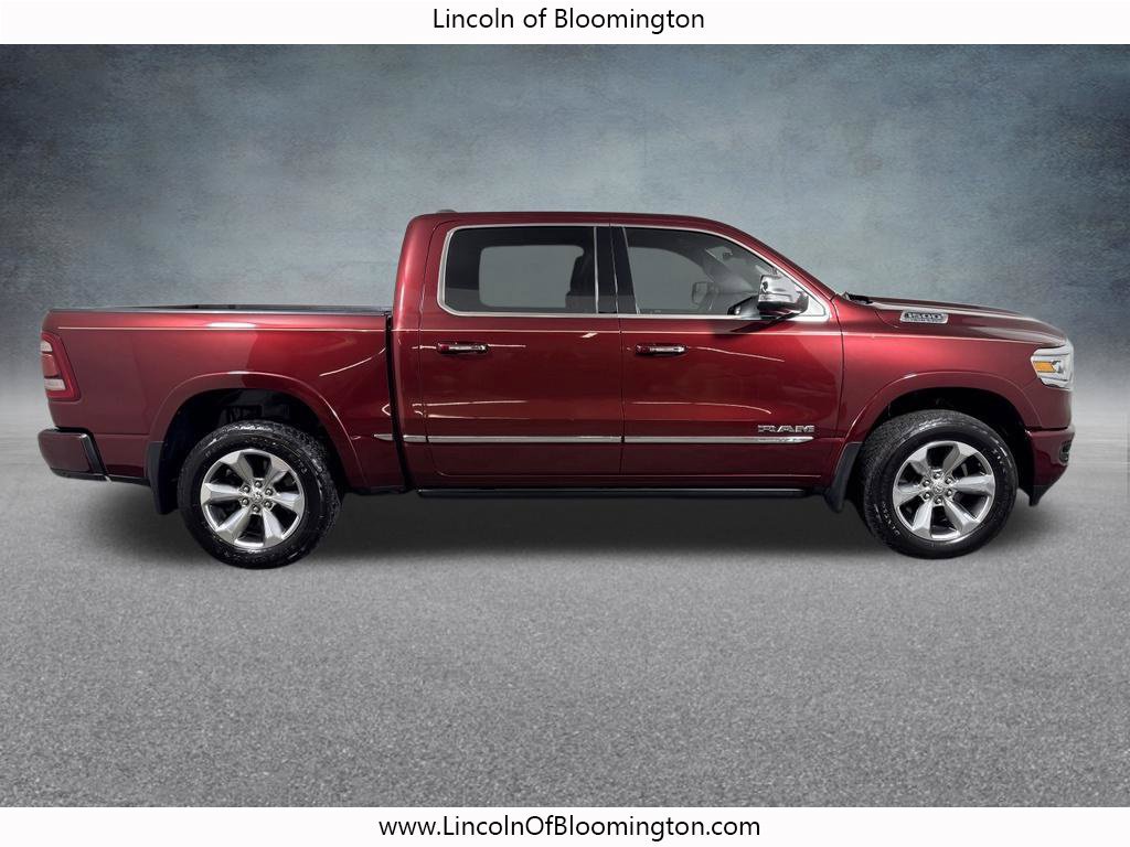 Used 2019 RAM 1500 Limited AWD/4WD image 7